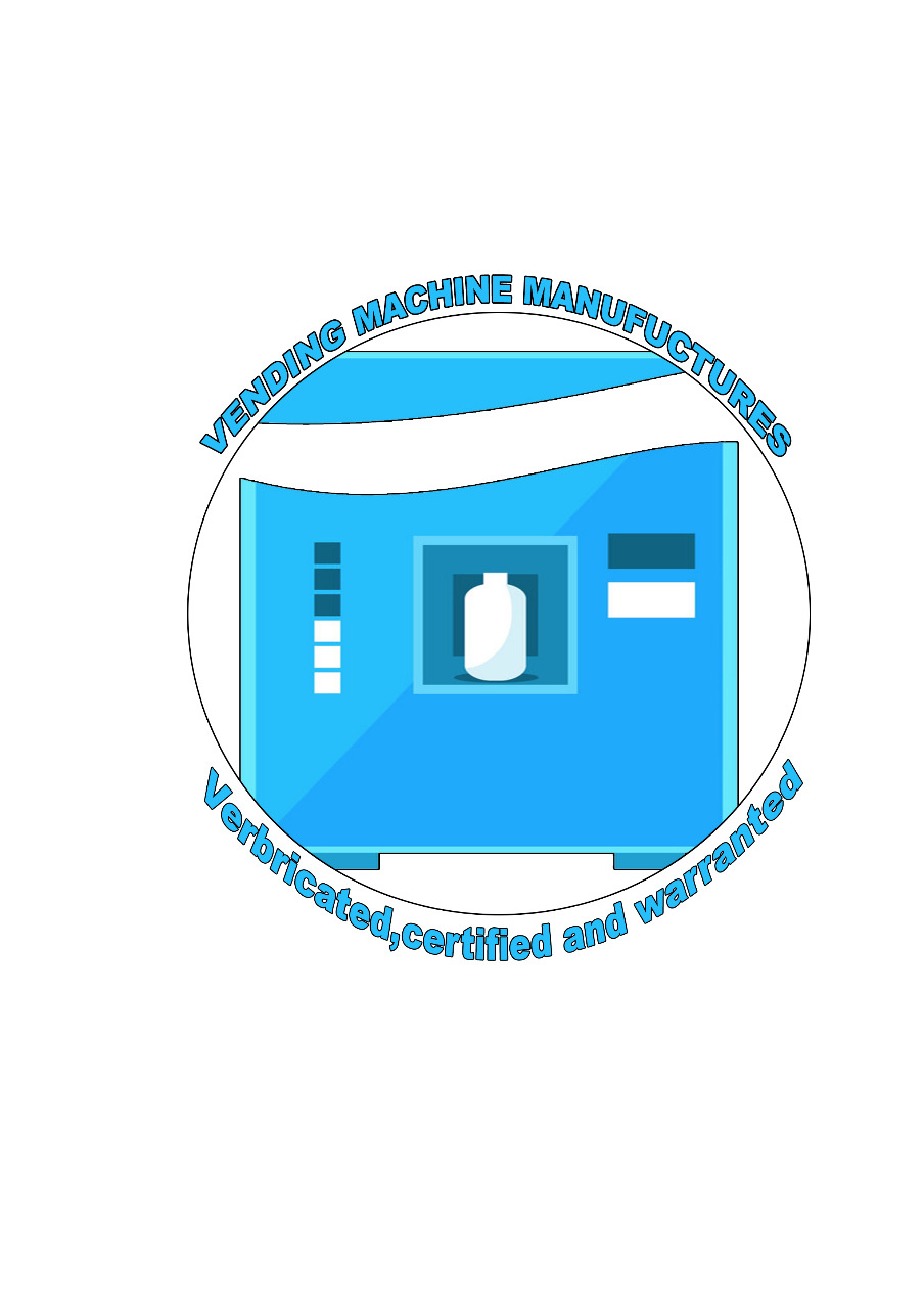 vendor machine manufactures